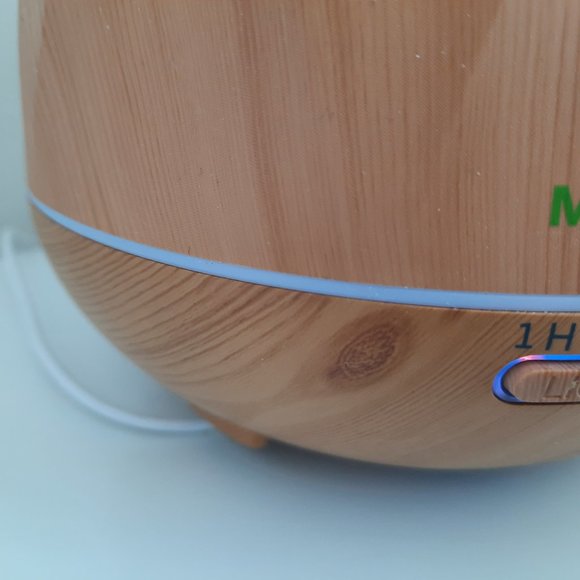 Aromatherapy Essential Oil  Diffuser - Picture 2 of 2